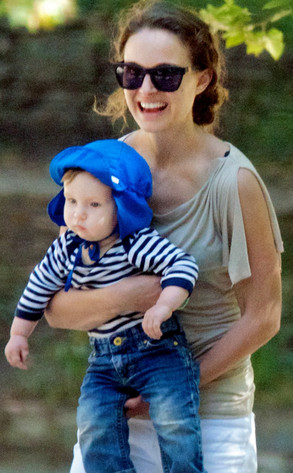 Natalie Portman, Aleph Natalie Portman, Aleph